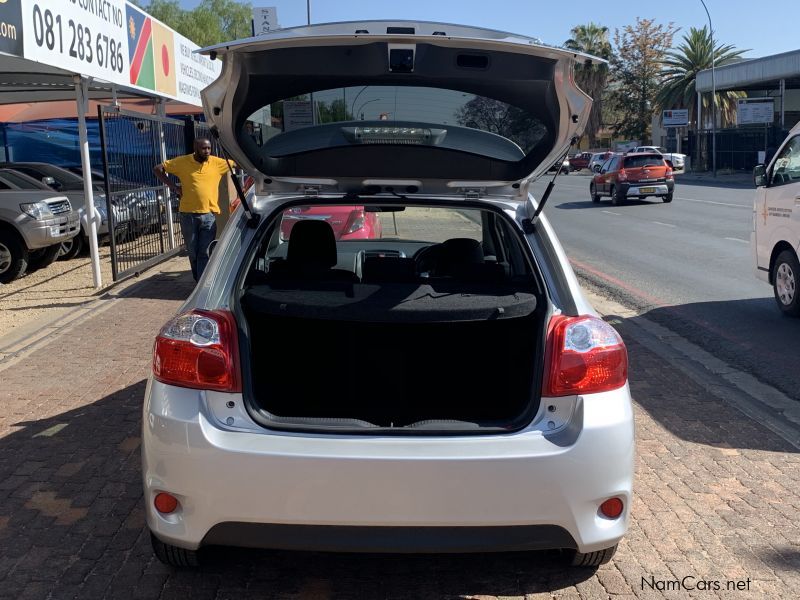 Toyota Auris in Namibia