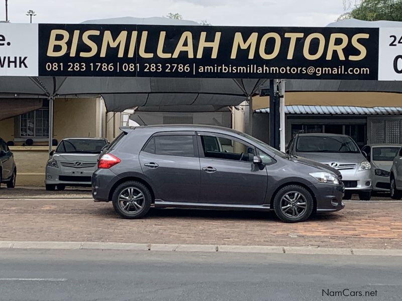 Toyota Auris Rs 6 speed manual Transmission in Namibia