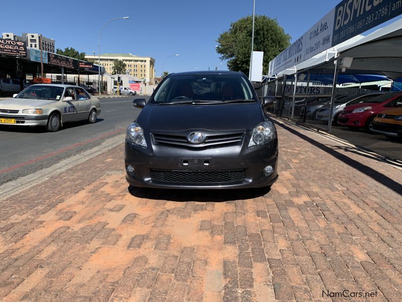 Toyota Auris Rs 6 speed manual Transmission in Namibia