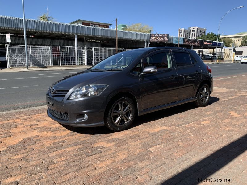 Toyota Auris Rs 6 speed manual Transmission in Namibia