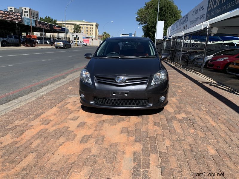 Toyota Auris Rs 6 speed manual Transmission in Namibia