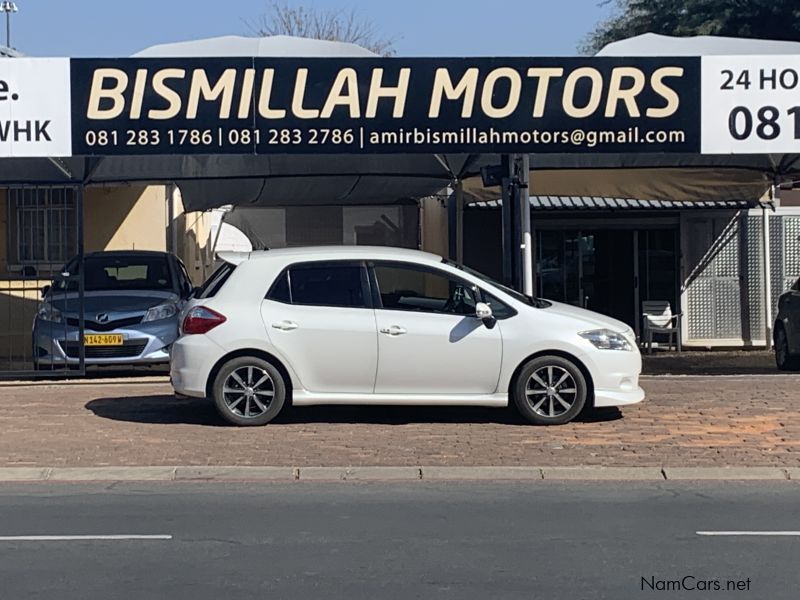 Toyota Auris Rs 6speed in Namibia