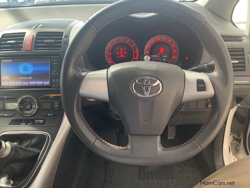 Toyota Auris Rs 6speed in Namibia