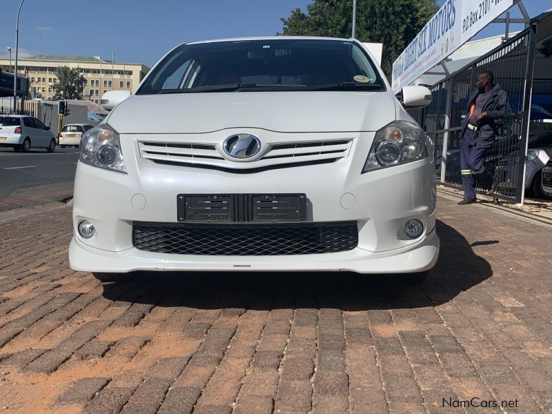 Toyota Auris Rs 6speed in Namibia