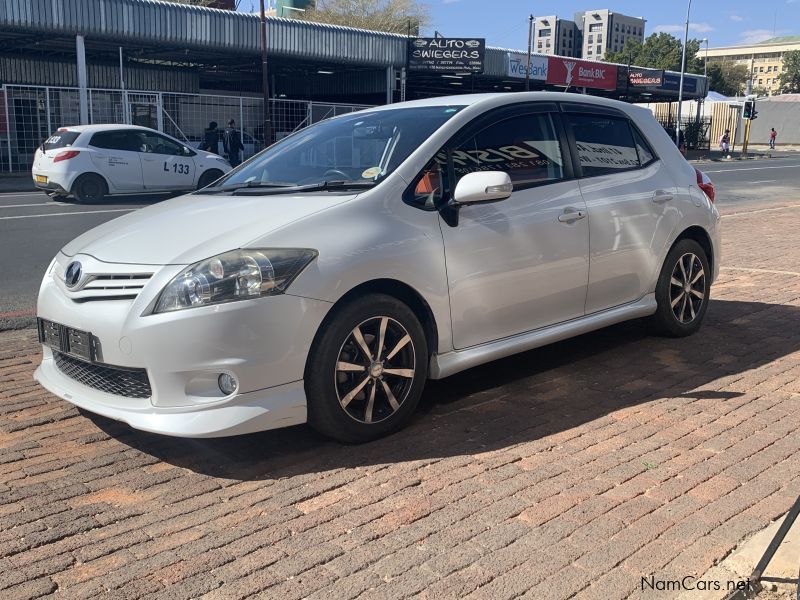 Toyota Auris Rs 6speed in Namibia