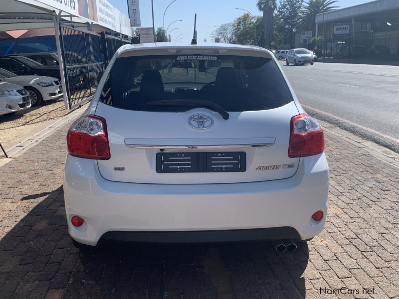 Toyota Auris Rs 6speed in Namibia