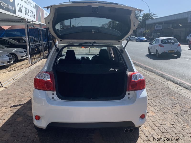Toyota Auris Rs 6speed in Namibia
