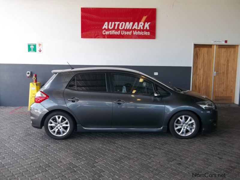 Toyota Auris TRD in Namibia