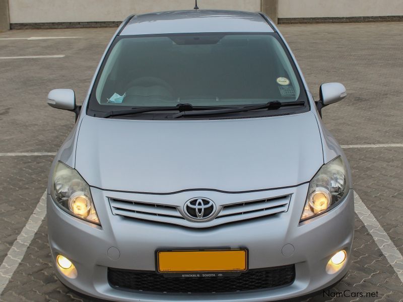 Toyota Auris XS in Namibia