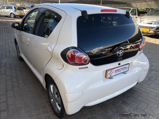 Toyota Aygo 1.0 5Dr Wild in Namibia