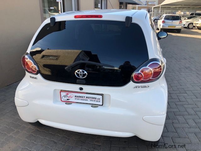 Toyota Aygo 1.0 5Dr Wild in Namibia