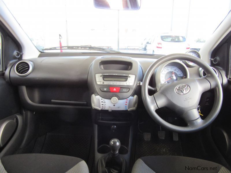 Toyota Aygo 1.0 Wild 5dr in Namibia