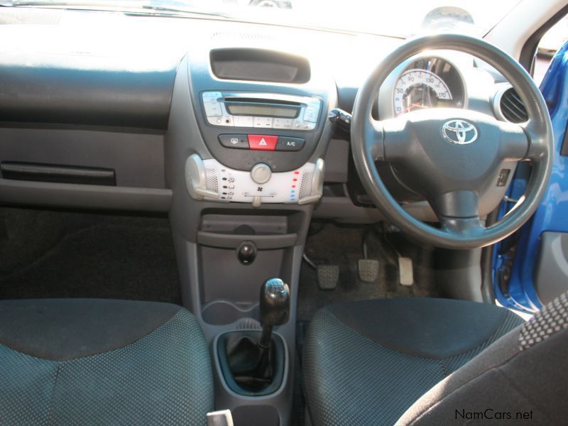 Toyota Aygo 1.0 wild 5 door in Namibia