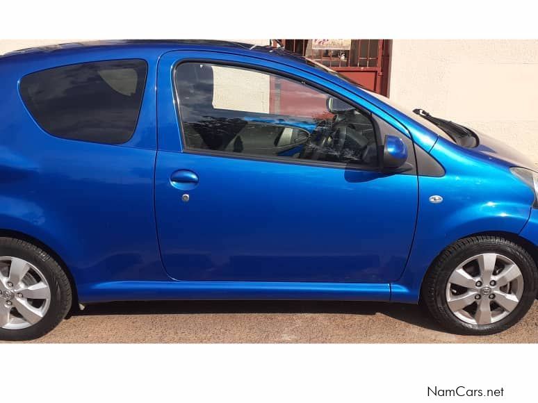 Toyota Aygo Wild 1.0 in Namibia