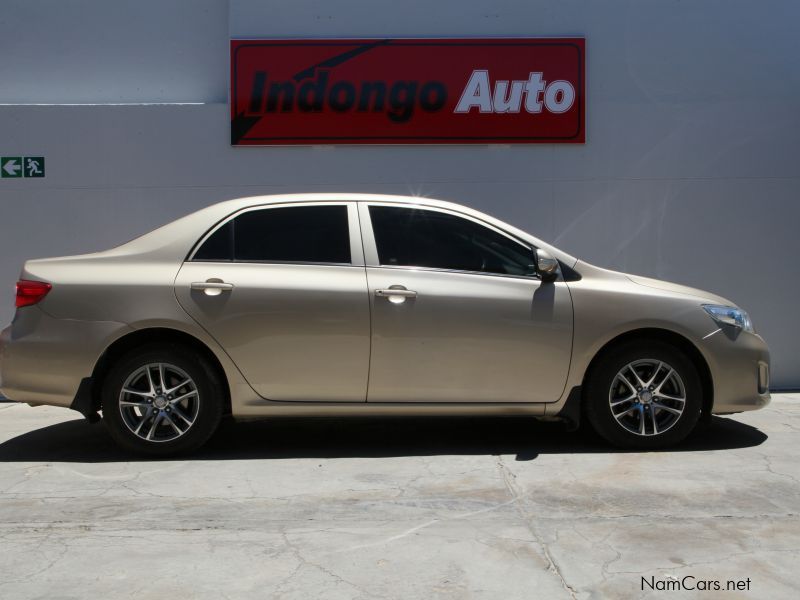 Toyota COROLLA in Namibia