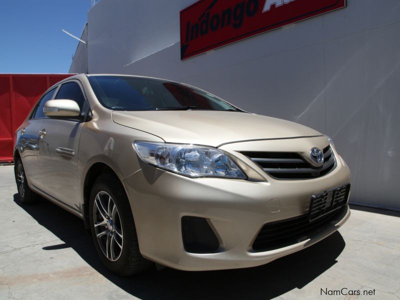 Toyota COROLLA in Namibia