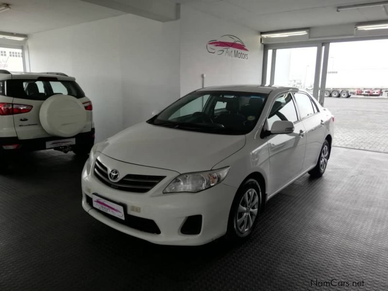 Toyota Corolla 1.3 Professional in Namibia