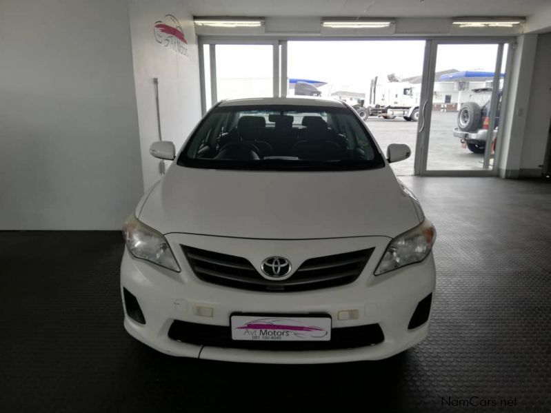 Toyota Corolla 1.3 Professional in Namibia