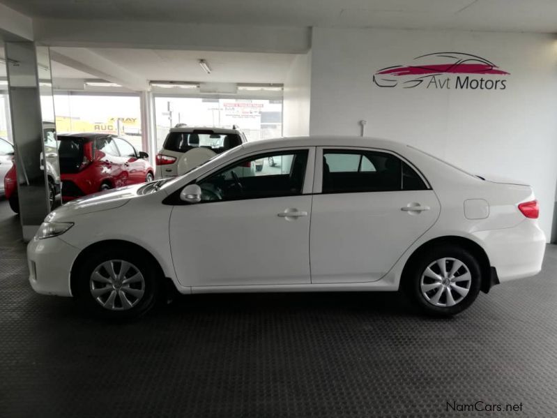 Toyota Corolla 1.3 Professional in Namibia