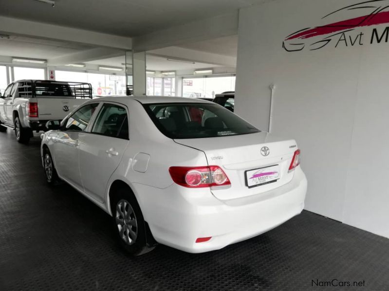 Toyota Corolla 1.3 Professional in Namibia