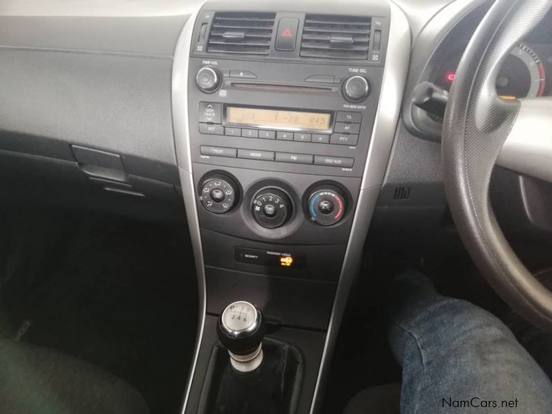 Toyota Corolla 1.3 Professional in Namibia