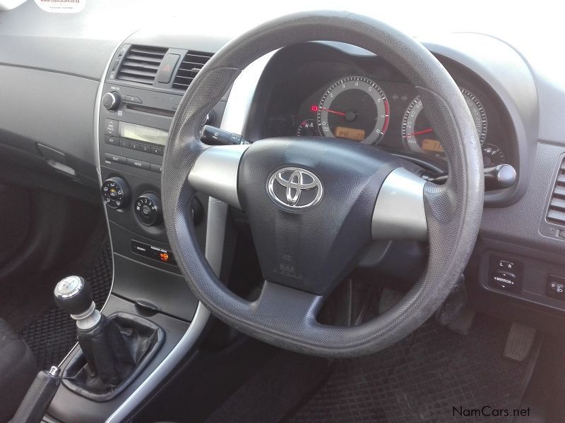 Toyota Corolla 1.3 proffesional in Namibia