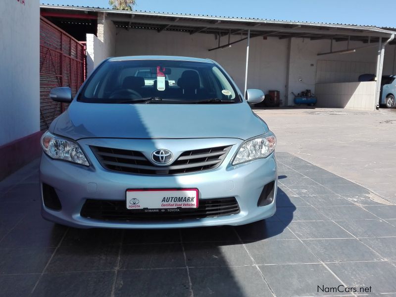 Toyota Corolla 1.3 proffesional in Namibia