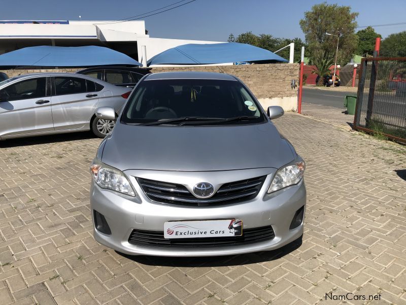 Toyota Corolla 1.6 Advance Man in Namibia