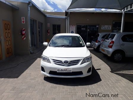 Toyota Corolla 1.6 Advanced in Namibia