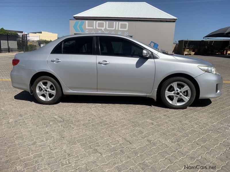 Toyota Corolla 1.6 Advanced in Namibia