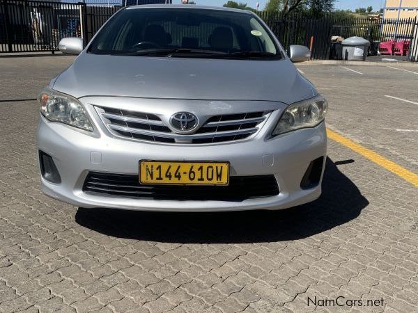 Toyota Corolla 1.6 Advanced in Namibia