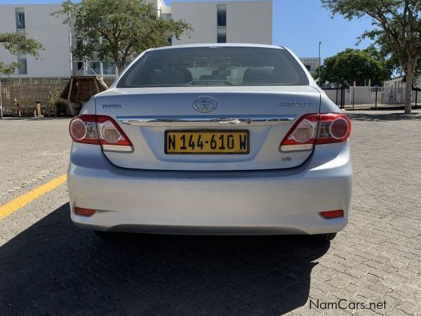 Toyota Corolla 1.6 Advanced in Namibia