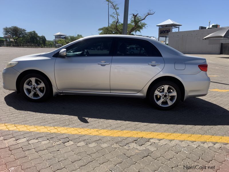 Toyota Corolla 1.6 Advanced in Namibia