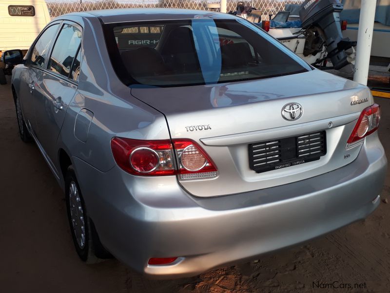Toyota Corolla 1.6 Profesional in Namibia