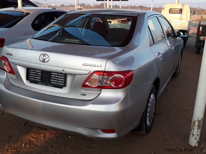 Toyota Corolla 1.6 Profesional in Namibia