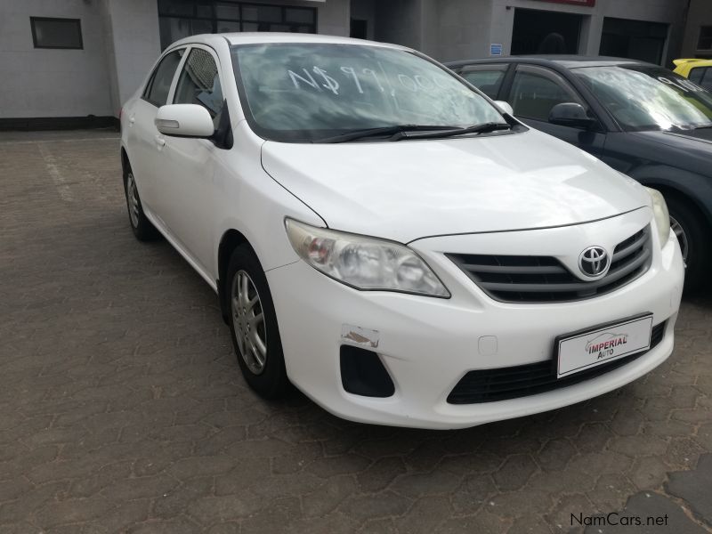 Toyota Corolla 1.6 Professional in Namibia