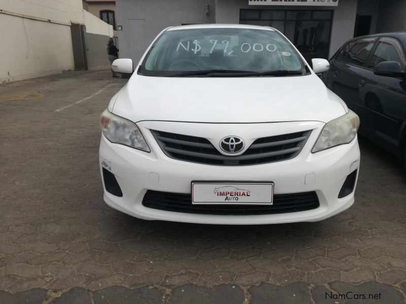 Toyota Corolla 1.6 Professional in Namibia