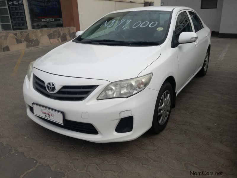 Toyota Corolla 1.6 Professional in Namibia