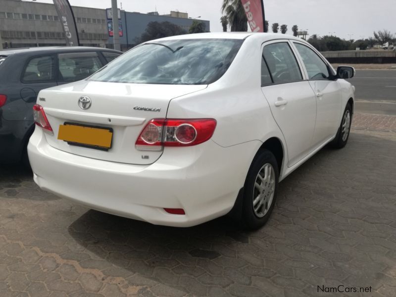 Toyota Corolla 1.6 Professional in Namibia