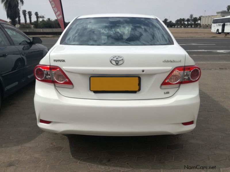 Toyota Corolla 1.6 Professional in Namibia