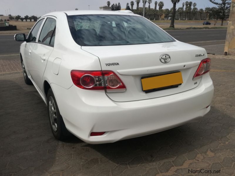 Toyota Corolla 1.6 Professional in Namibia