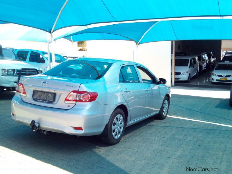 Toyota Corolla 1.6 Professional Towbar in Namibia