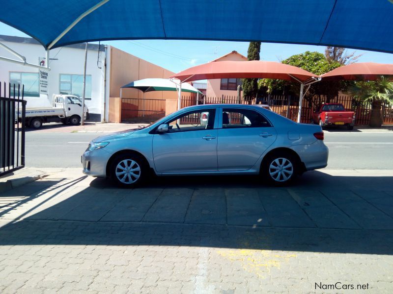 Toyota Corolla 1.6 Professional Towbar in Namibia