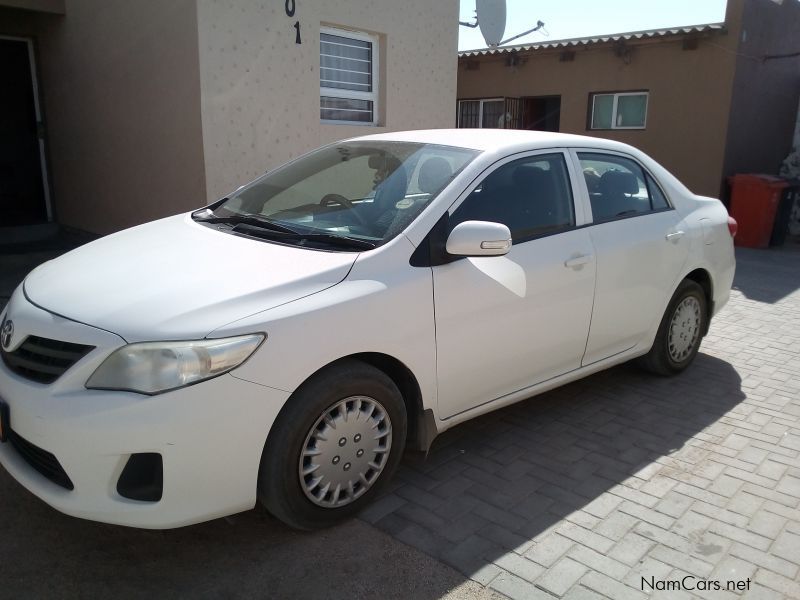 Toyota Corolla 1.6 in Namibia