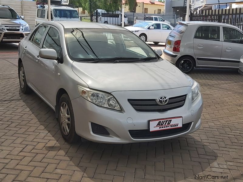 Toyota Corolla Advance in Namibia