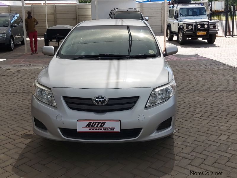 Toyota Corolla Advance in Namibia