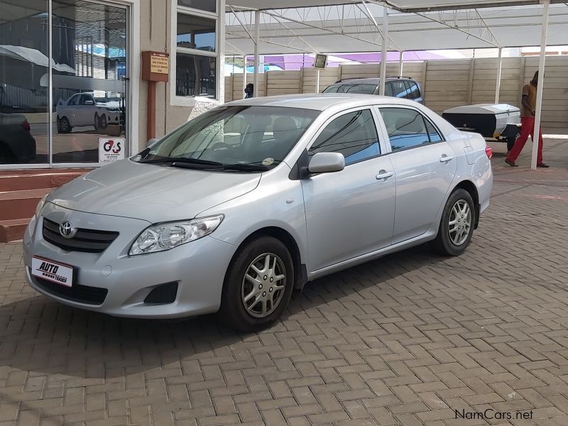 Toyota Corolla Advance in Namibia