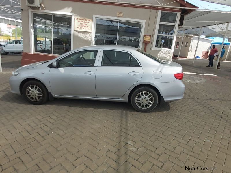 Toyota Corolla Advance in Namibia