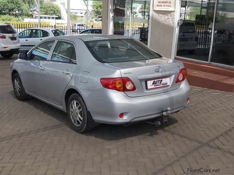 Toyota Corolla Advance in Namibia