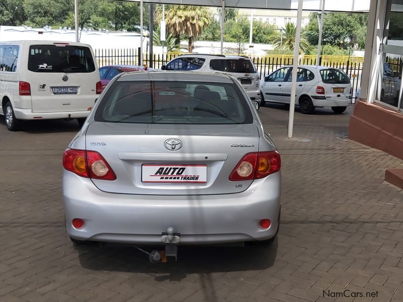 Toyota Corolla Advance in Namibia